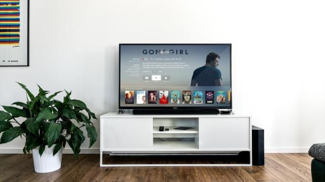buying tv