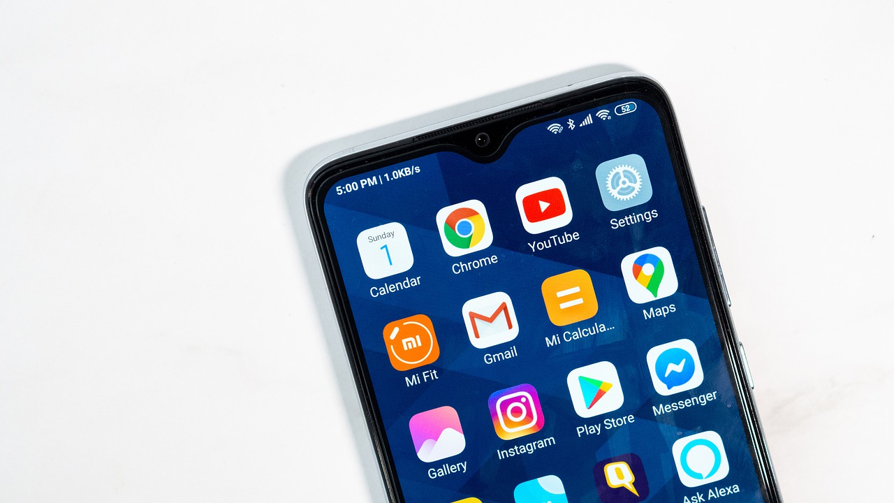 phone