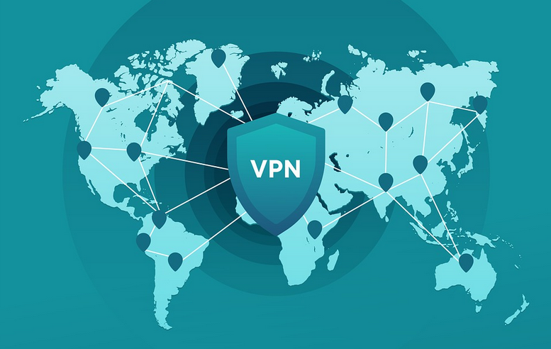 VPN Geographical Distribution
