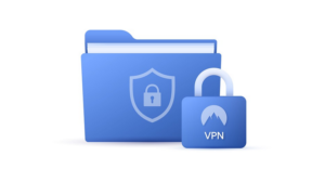 VPN secure data