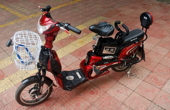 electric bike