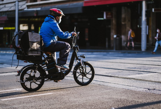 electric bike